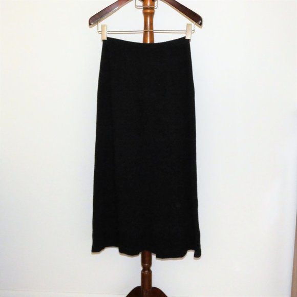 Vintage Saint Germain waffle knit tunic top and long skirt set - Picture 7 of 10